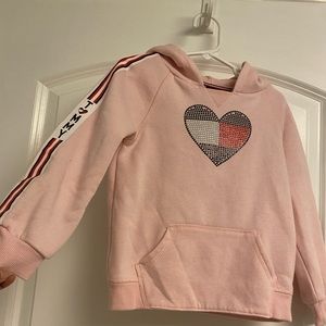 Tommy Hilfiger girls sweatshirt